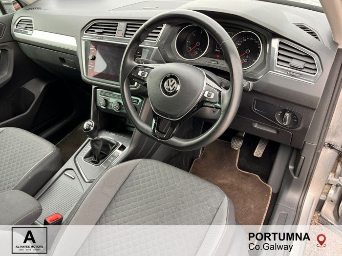 Volkswagen Tiguan 2019