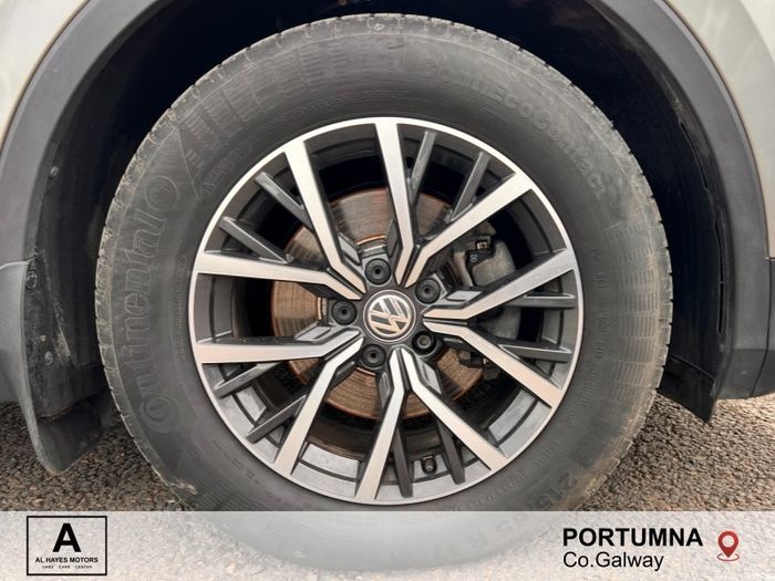 Volkswagen Tiguan 2019