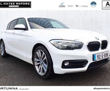 BMW 1 Series 2015