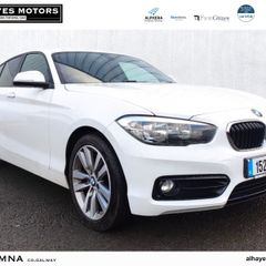 BMW 1 Series 2015