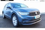Volkswagen Tiguan 2021