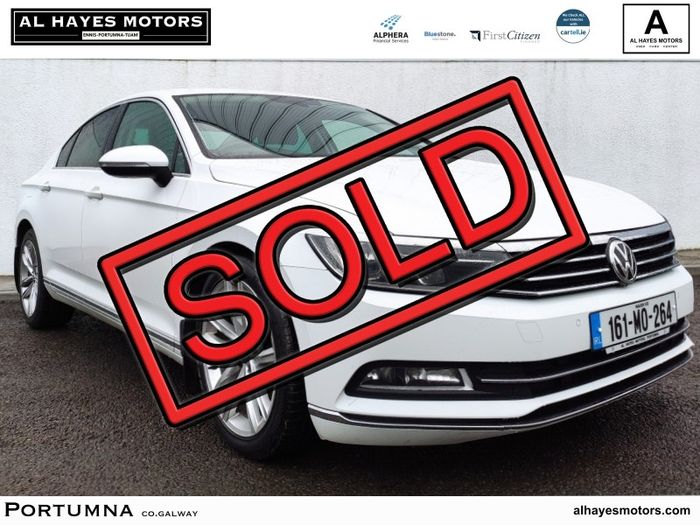 Volkswagen Passat 2016