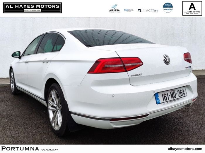 Volkswagen Passat 2016