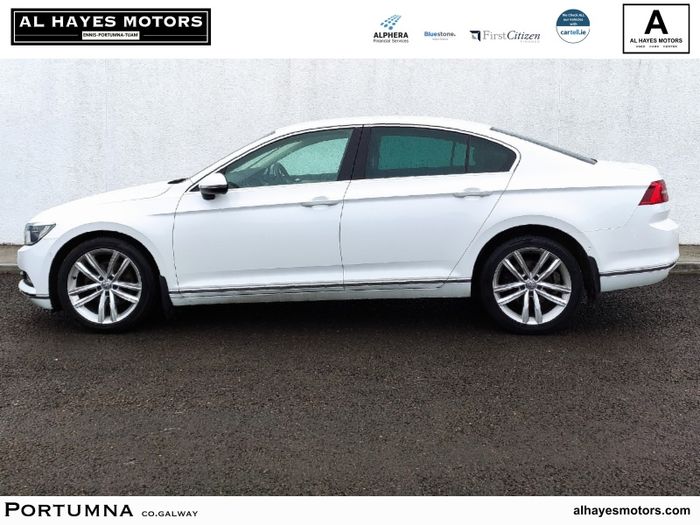 Volkswagen Passat 2016