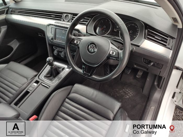 Volkswagen Passat 2016
