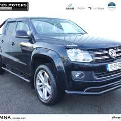 Volkswagen Amarok 2017