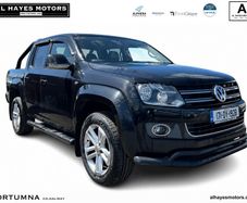 Volkswagen Amarok 2017