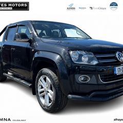 Volkswagen Amarok 2017