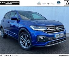 Volkswagen T-Cross 2022