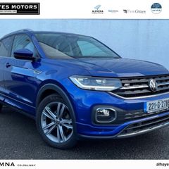 Volkswagen T-Cross 2022