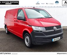Volkswagen Transporter 2020