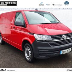 Volkswagen Transporter 2020