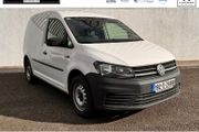 Volkswagen Caddy 2019