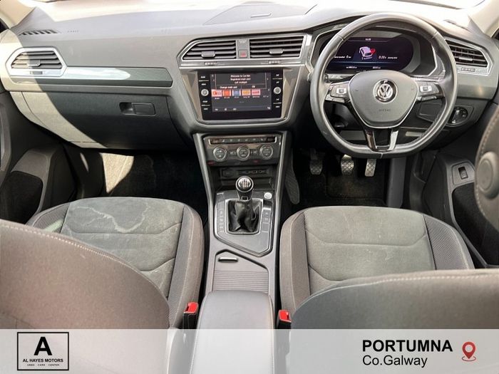 Volkswagen Tiguan 2019