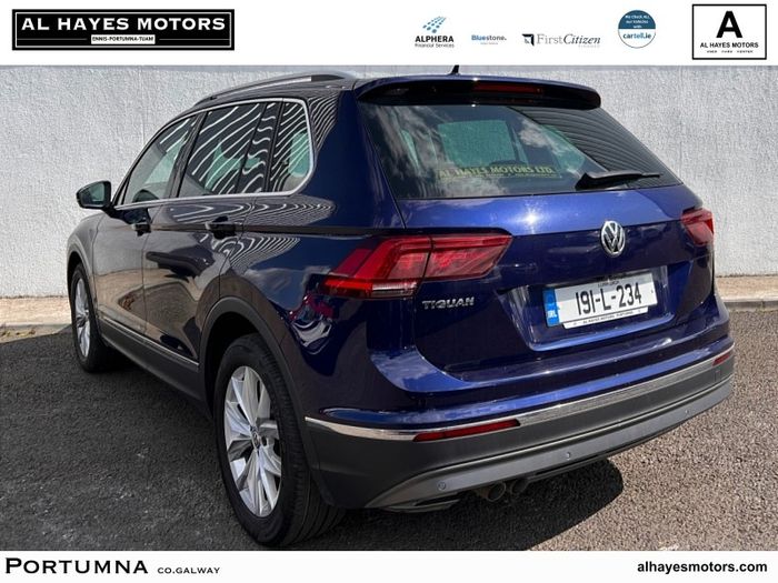 Volkswagen Tiguan 2019