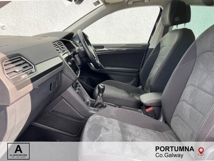 Volkswagen Tiguan 2019