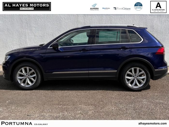 Volkswagen Tiguan 2019