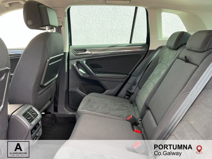 Volkswagen Tiguan 2019