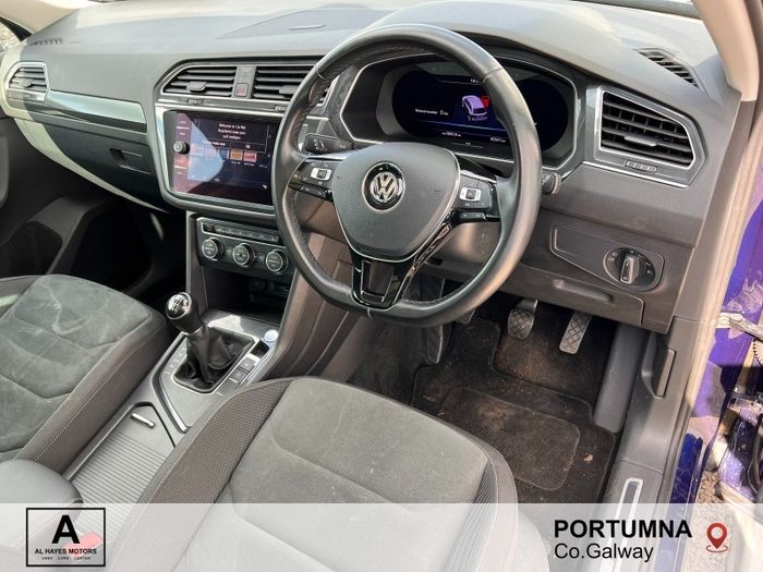 Volkswagen Tiguan 2019