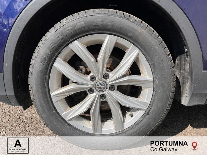 Volkswagen Tiguan 2019