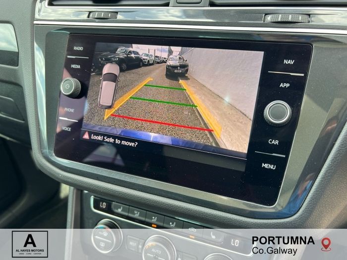 Volkswagen Tiguan 2019