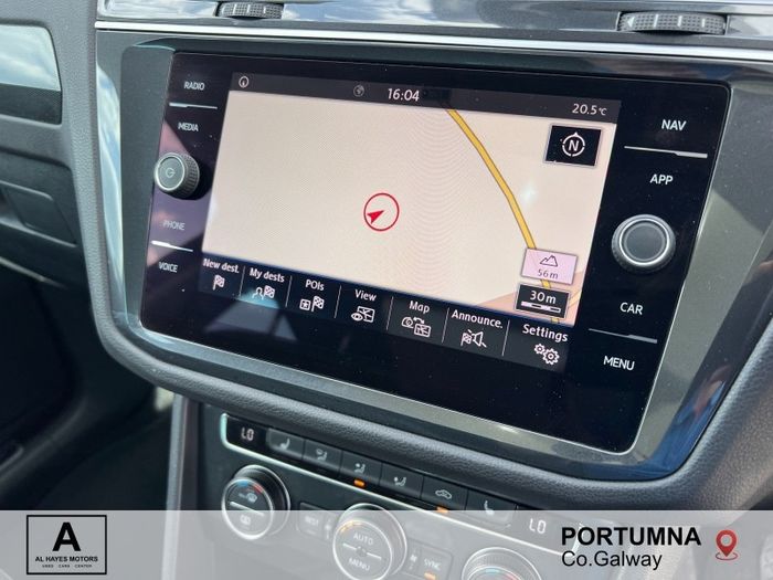 Volkswagen Tiguan 2019