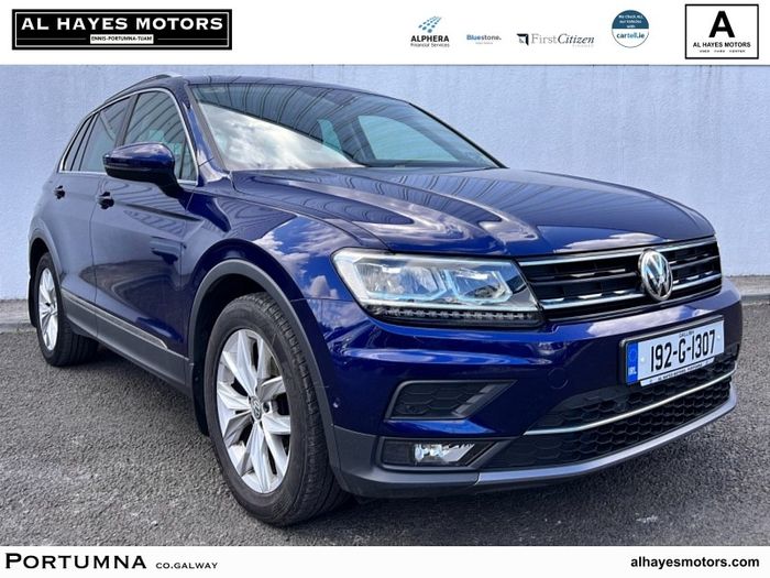 Volkswagen Tiguan 2019