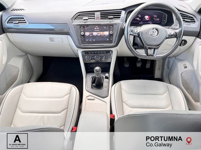 Volkswagen Tiguan 2019
