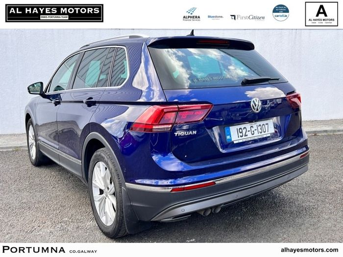 Volkswagen Tiguan 2019