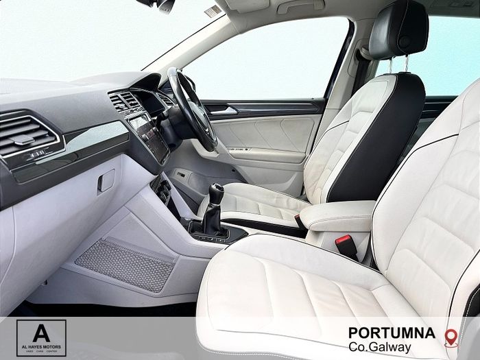 Volkswagen Tiguan 2019