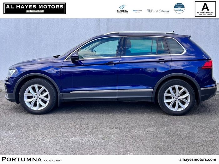 Volkswagen Tiguan 2019