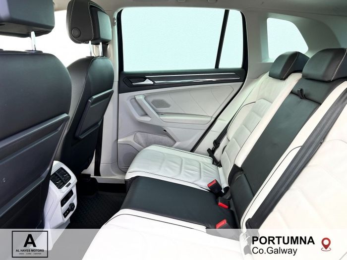 Volkswagen Tiguan 2019