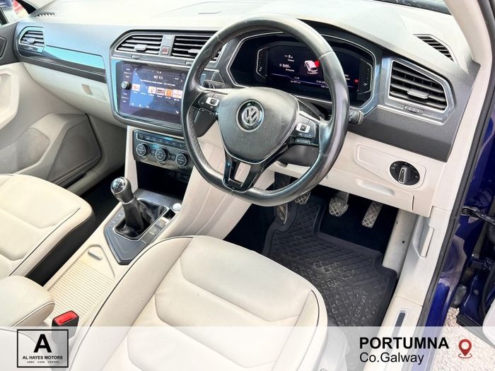 Volkswagen Tiguan 2019