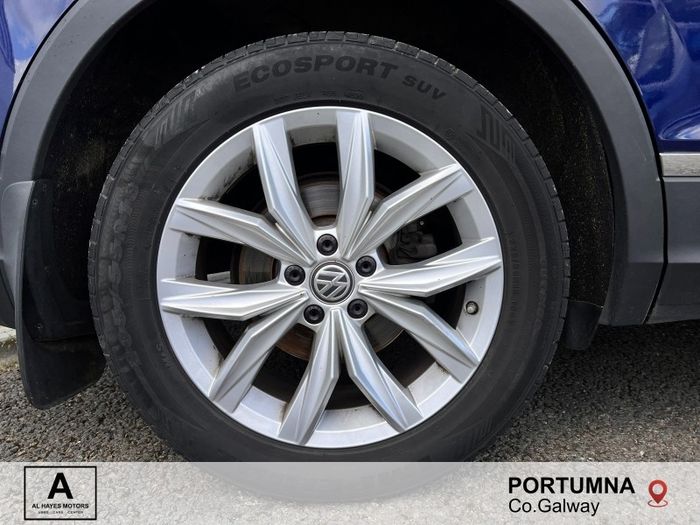 Volkswagen Tiguan 2019
