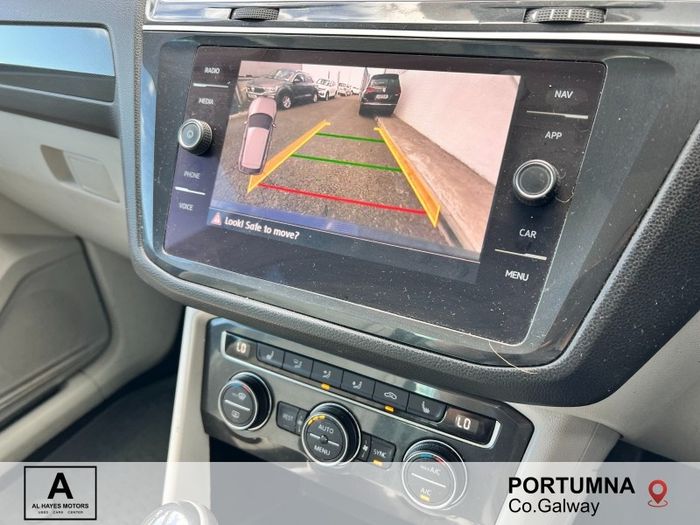 Volkswagen Tiguan 2019