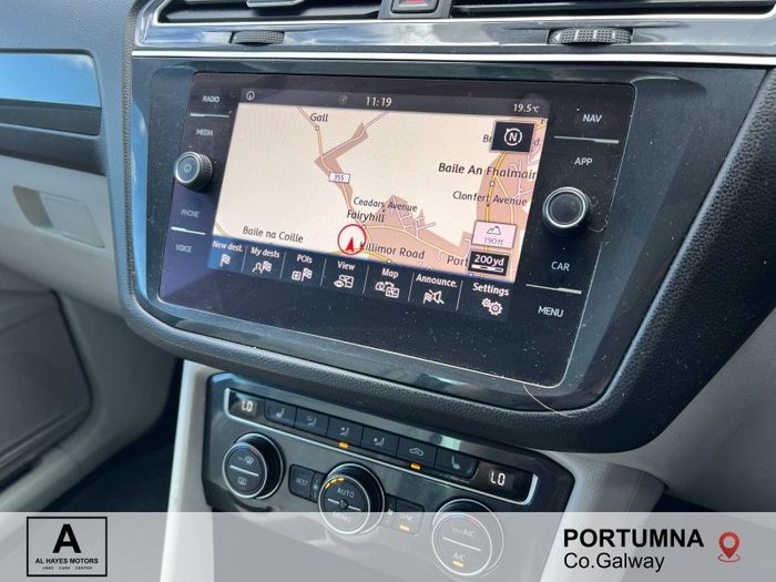 Volkswagen Tiguan 2019