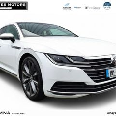 Volkswagen Arteon 2019