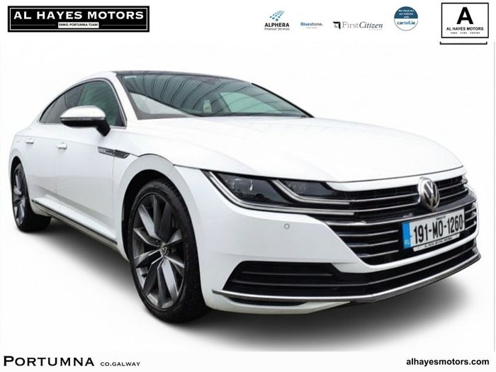 Volkswagen Arteon 2019