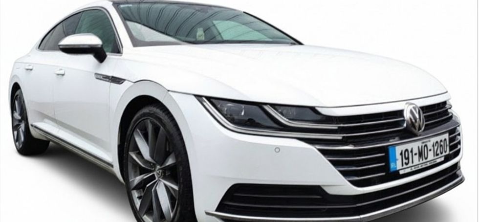 Volkswagen Arteon 2019