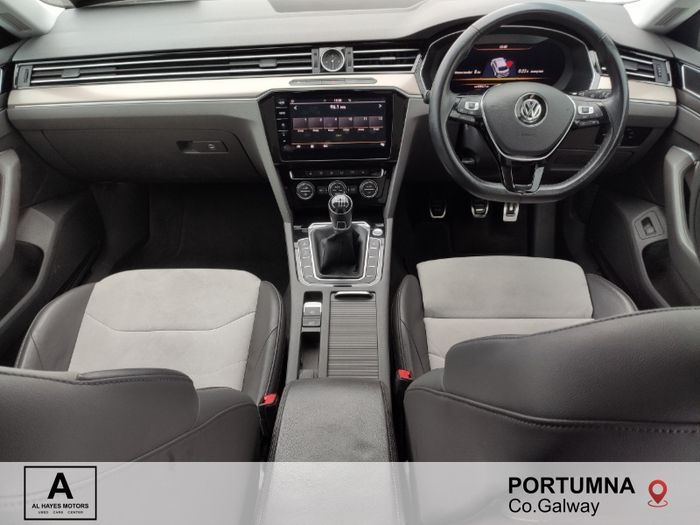 Volkswagen Arteon 2019