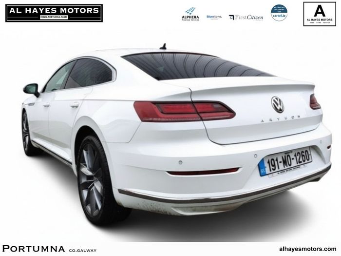 Volkswagen Arteon 2019