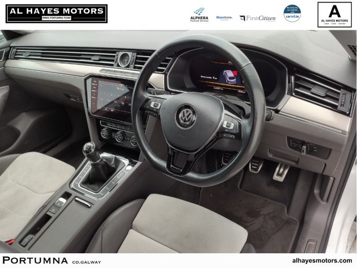 Volkswagen Arteon 2019