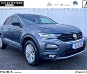 Volkswagen T-Roc 2018