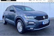 Volkswagen T-Roc 2018