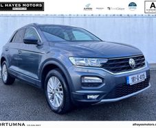 Volkswagen T-Roc 2018