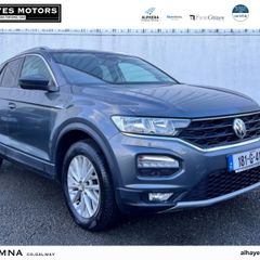 Volkswagen T-Roc 2018