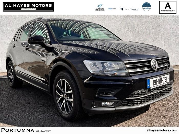 Volkswagen Tiguan 2019