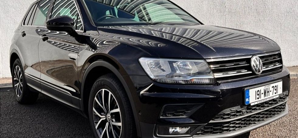 Volkswagen Tiguan 2019