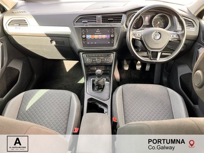 Volkswagen Tiguan 2019