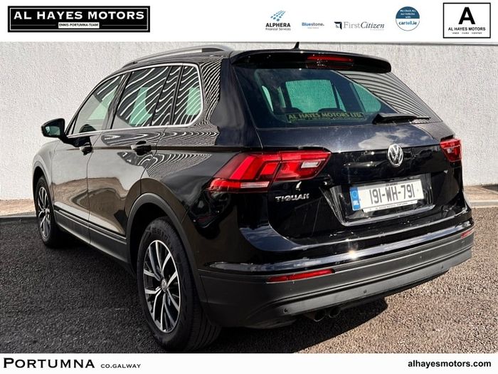 Volkswagen Tiguan 2019